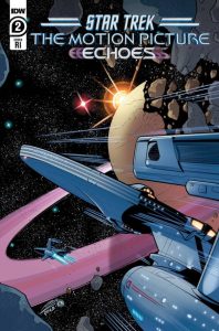 Star Trek: The Motion Picture: Echoes #2