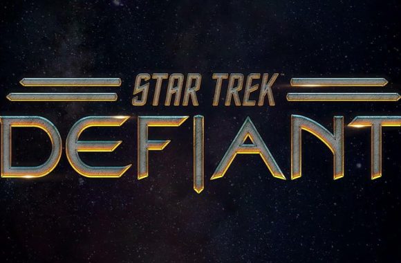 Star Trek: Defiant Trailer