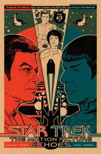 Star Trek: The Motion Picture: Echoes #3
