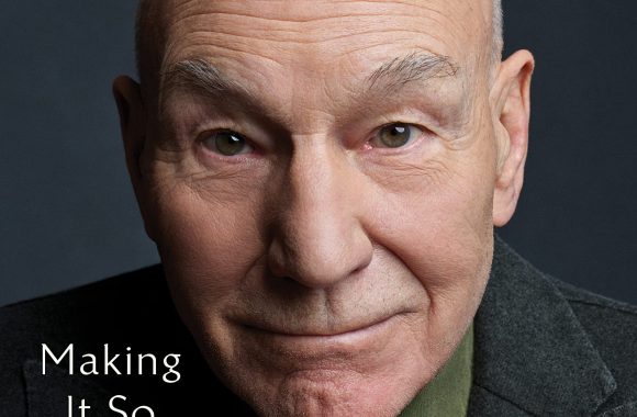 New Star Trek Book: “Making It So: A Memoir”