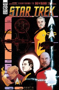 Star Trek #10