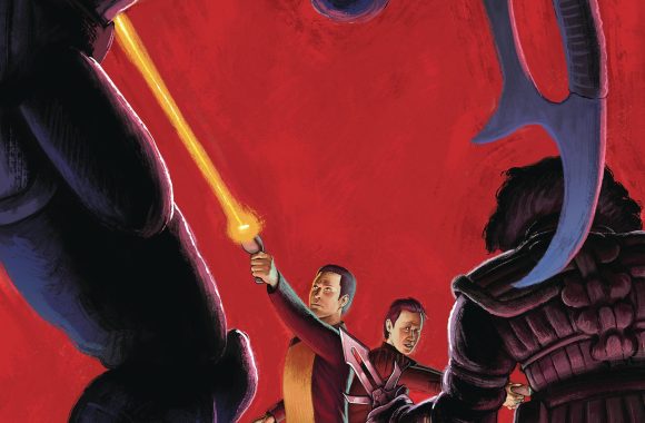 “Star Trek: Defiant #6” Review by Trekcentral.net