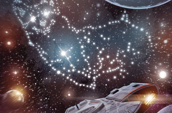 “Star Trek: Deep Space Nine: The Dog of War #5” Review by Trekcentral.net
