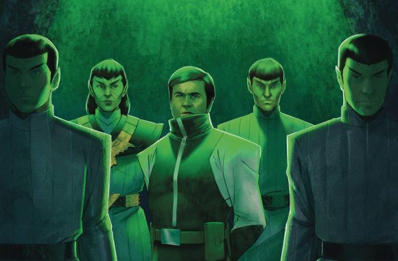 Out Today: “Star Trek: The Motion Picture: Echoes #4”