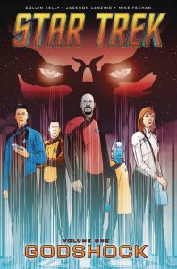 Star Trek: Volume One: Godshock