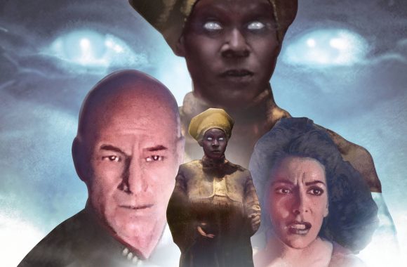 Out Today: “Star Trek Explorer Presents: “The Mission” and Other Stories”