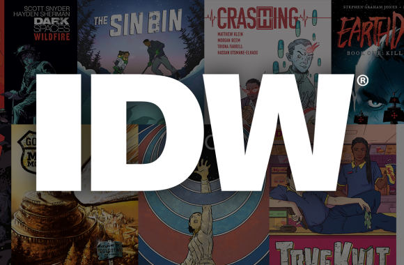 IDW “goes dark” on the NYSE, lays off 39% of their staff