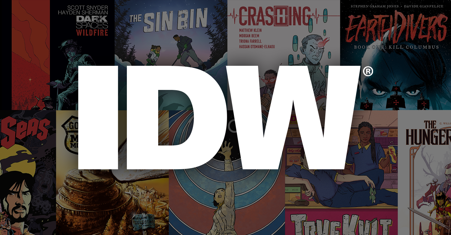 IDW “goes dark” on the NYSE, lays off 39% of their staff