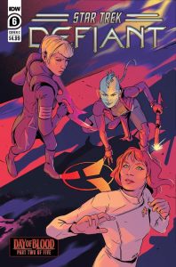 Star Trek: Defiant #6