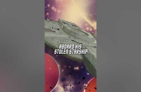 Star Trek: Defiant Trailer #startrek #shorts #comicbooks