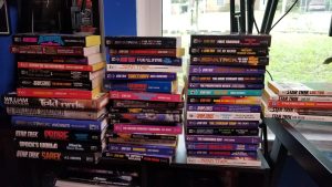 One heck of a Goodwill haul!