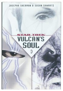 Star Trek: Vulcan’s Soul Omnibus