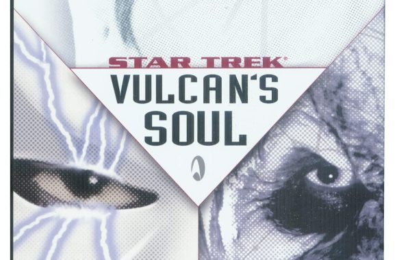 Star Trek: Vulcan’s Soul Omnibus