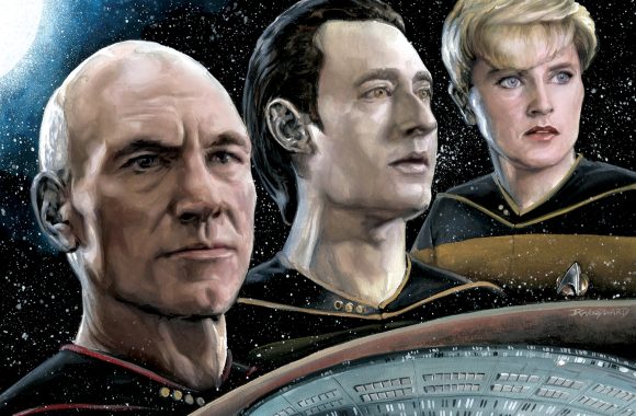 Out Today: “Star Trek Library Collection, Vol. 2”