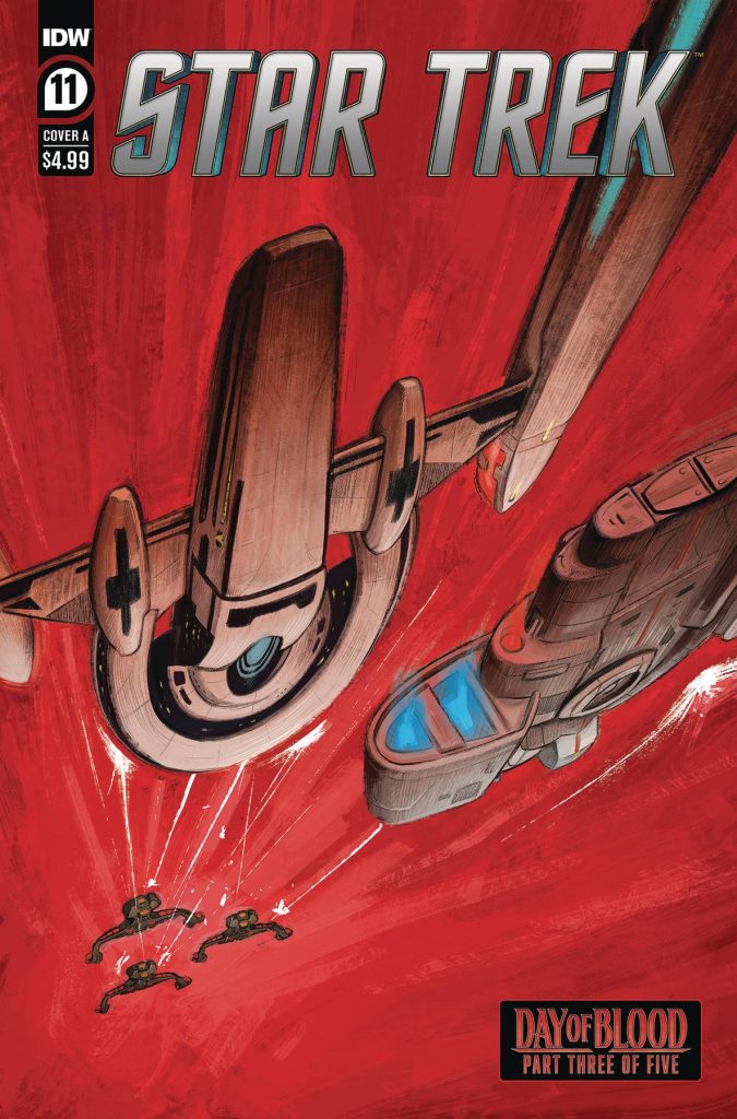 STL278072 675x1024 Star Trek #11 Review by Trekcentral.net