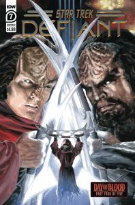 Star Trek: Defiant #7