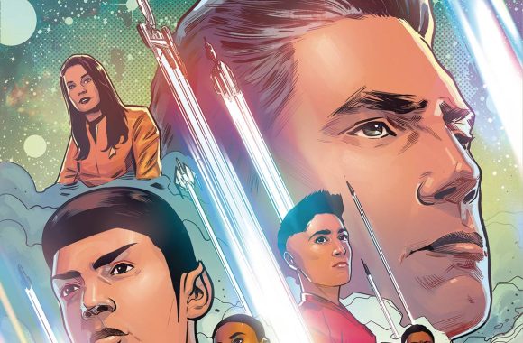 Out Today: “Star Trek: Strange New Worlds: Scorpius Run #1”