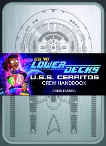 Star Trek: Lower Decks – Crew Handbook