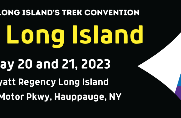 Trek Long Island convention