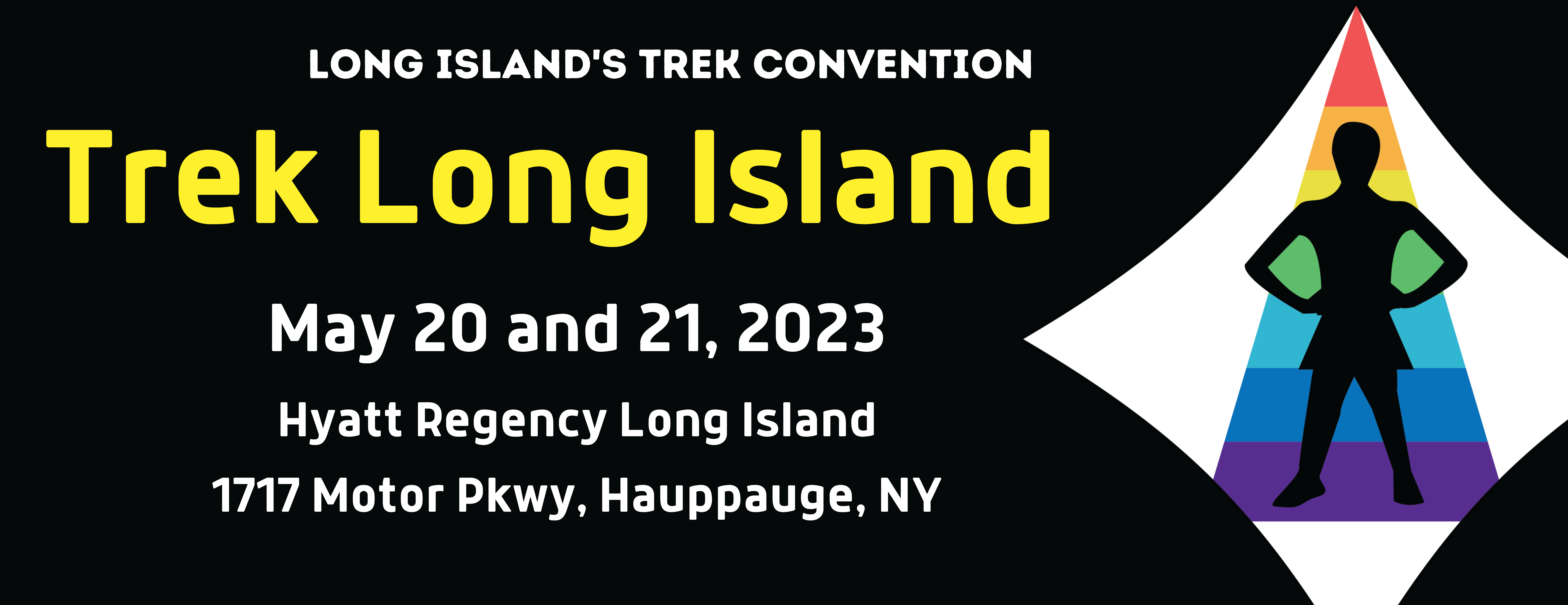 Trek Long Island convention-2023
