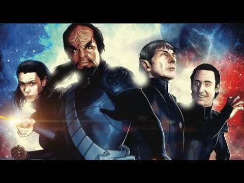 Christopher Cantewell Talks Star Trek Defiant