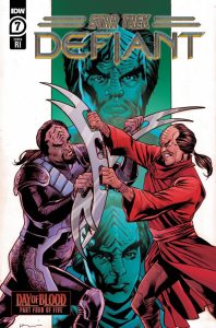 Star Trek: Defiant #7