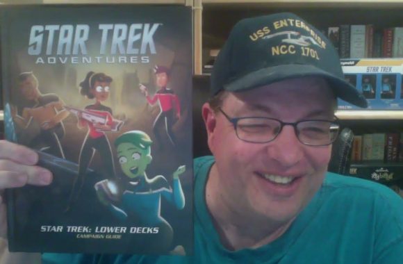 Star Trek Adventures Project Manager Update May 2023