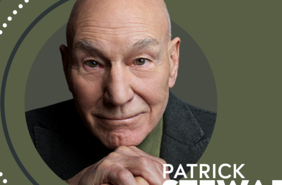 Patrick Stewart: Making It So