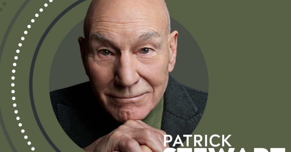 Patrick Stewart: Making It So