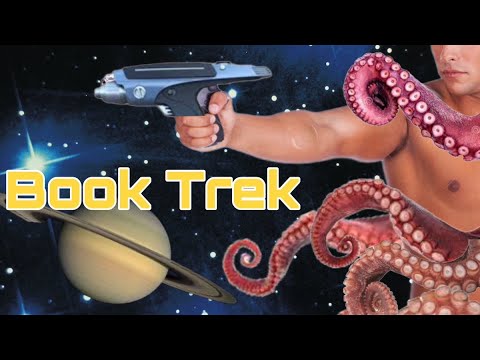 Book Trek 2023 – The Summer of Trek: The Brave and the Bold – Part 2!