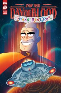 Star Trek: Day of Blood: Shaxs’ Best Day #1