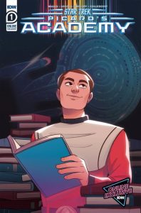 Star Trek: Picard’s Academy #1