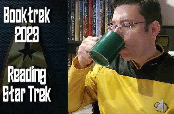 Booktrek 2023 | Star Trek Summer Readathon