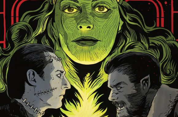 “Star Trek: Holo-ween #2” Review by Trekcentral.net