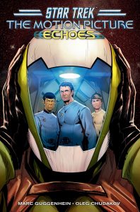 Star Trek: The Motion Picture: Echoes TPB