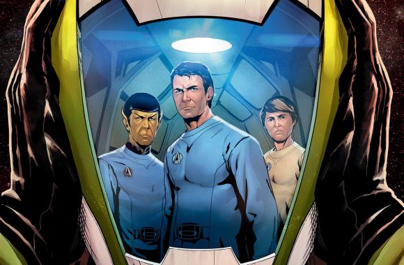 Out Today: “Star Trek: The Motion Picture: Echoes TPB”
