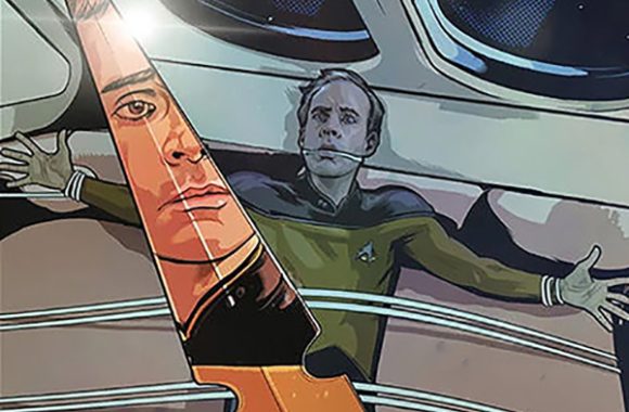 Star Trek Comics Weekly #136 – Rich Handley