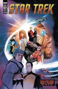 Star Trek #12