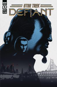 Star Trek: Defiant #8