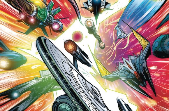 “Star Trek: Strange New Worlds: Scorpius Run #2” Review by Trekcentral.net