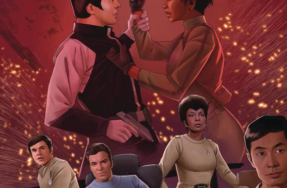 Out Today: “Star Trek: The Motion Picture: Echoes #5”