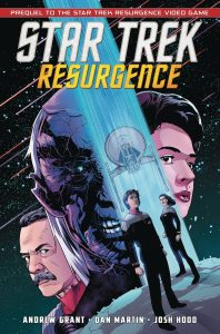 Star Trek: Resurgence TPB