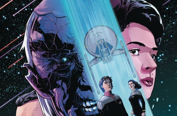 “Star Trek: Resurgence TPB” Review by Comicon.com