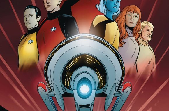 “Star Trek #13” Review by Trekcentral.net
