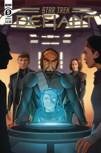 Star Trek: Defiant #9