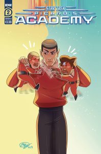 Star Trek: Picard’s Academy #2