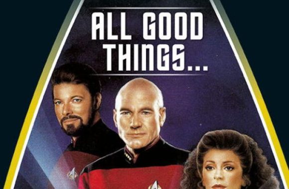 Star Trek Comics Weekly… the Book! – Rich Handley