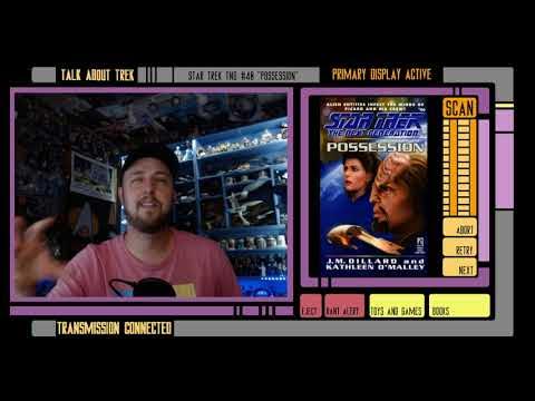 Let’s Talk about Star Trek TNG #40 “Possession”