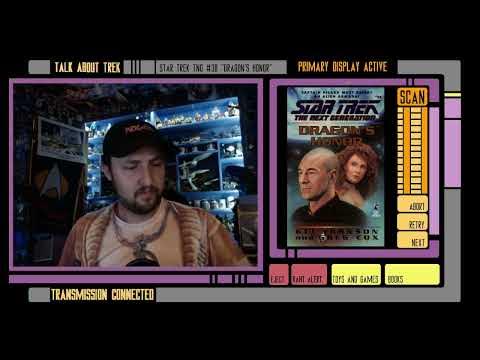 Lots of Laughs with TNG #38 “Dragon’s Honor”