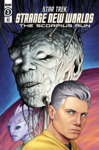 Star Trek: Strange New Worlds: Scorpius Run #3